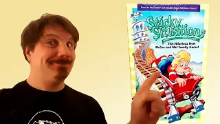 How to play Sticky Situations: Board Games