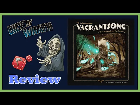 Vagrantsong - More of the same? A Quick Review