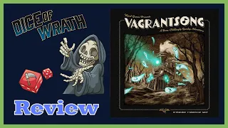 Vagrantsong - More of the same? A Quick Review