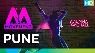 The M Movement | Tiger Shroff flags it off for Pune!