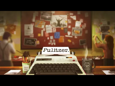 Pulitzer Tráiler (ENG)