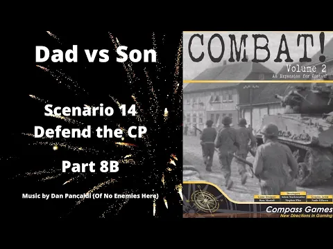 Scenario 14 Turn 8 Part B