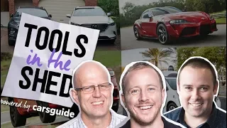 CarsGuide Podcast: Tools in the Shed ep. 68