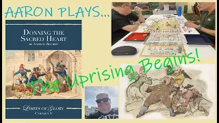 DONNING the SACRED HEART - CIVIL WAR in the VENDEE