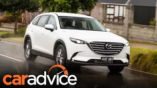 2016 Mazda CX-9 Touring AWD Review | CarAdvice