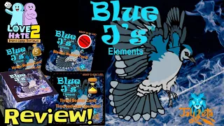 Blue J's Card Game - A Gamer+Non-Gamer Review