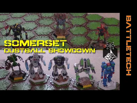 Somerset - Chapter 3: Dustball Showdown