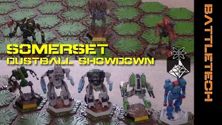Somerset - Chapter 3: Dustball Showdown