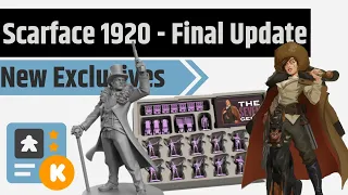 Scarface 1920 - Ending in 20 Hours!!! Should You Back It Update