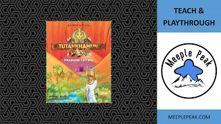 Tutankhamun Pharaoh Edition Playthrough