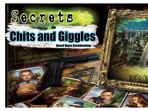 Chits and Giggles Play Secrets of the Lost Tomb - Part 4