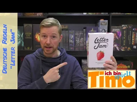 Letter Jam Regelvideo (deutsch)