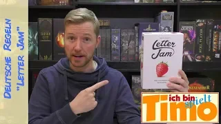Letter Jam Regelvideo (deutsch)
