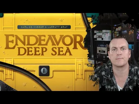 BigDenoPlays - Endeavour Deep Sea