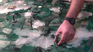 DE 22:17 / 37:38 Dockfighters - How to Fly - in German