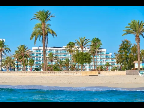 Video vom Hotel Hipotels Cala Millor Park - Mallorca