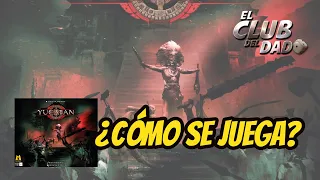 Vídeo reseña Yucatan por El club del dado