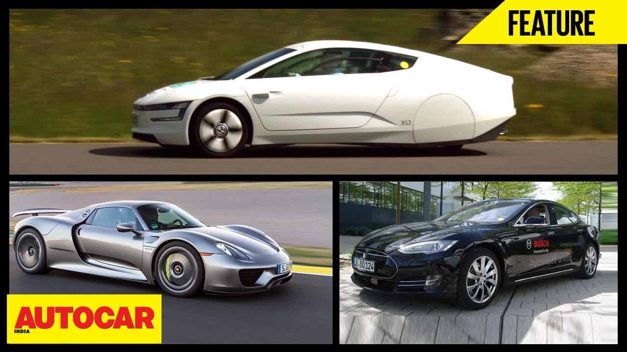 Bosch Technology Showcase 2015 | Feature | Autocar India