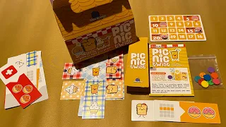 Picnic Twist Game Review