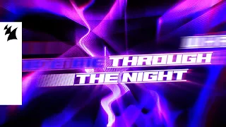 Nightlapse x Volaris x Nathan Nicholson - Through The Night (Official Lyric Video)