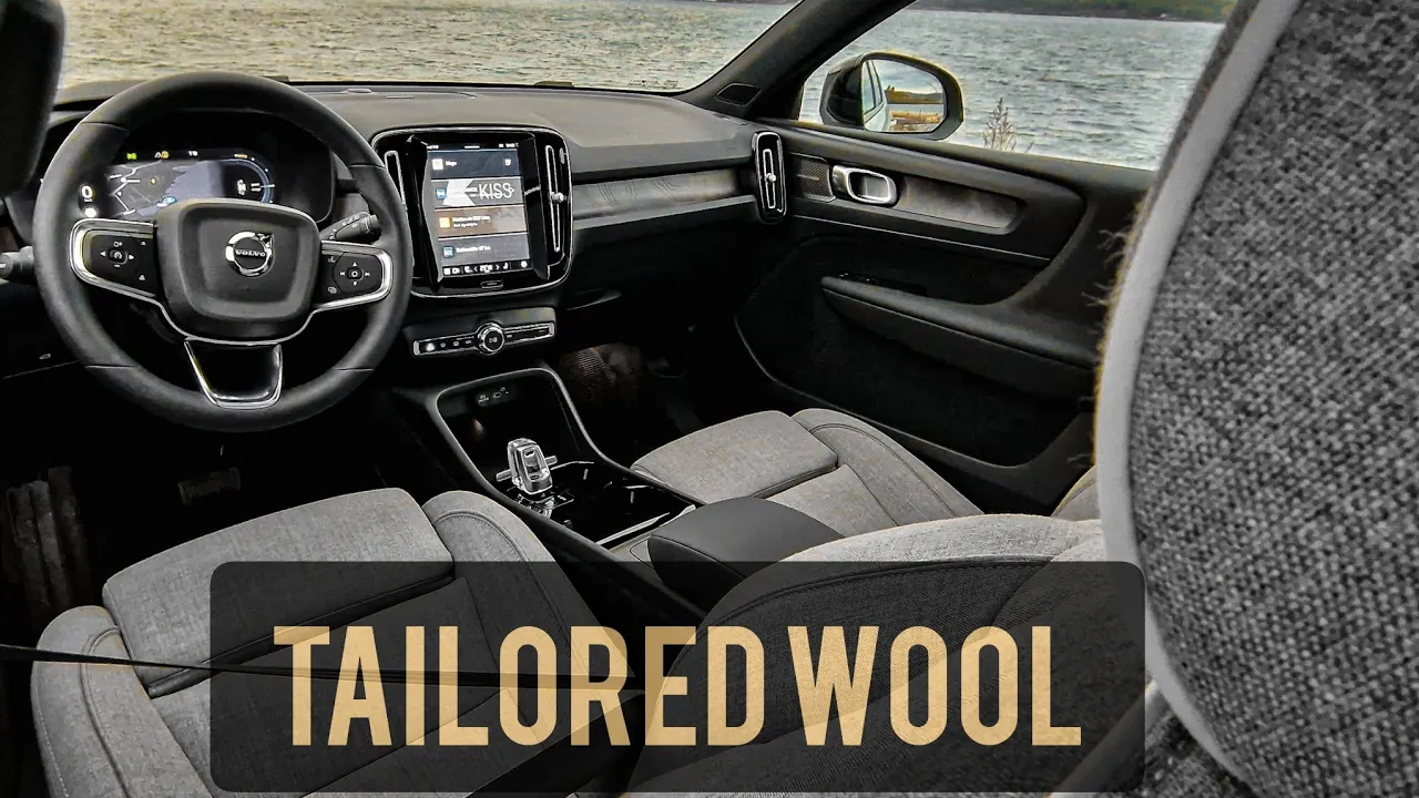 Tailored Wool for the win. Everything to know!