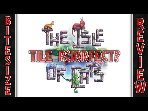 Isle of Cats - Bitesize Review - Tile Purrfect?