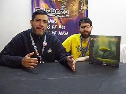 Unboxing de PHOTOSYNTHESIS
