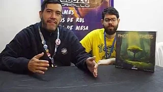 Unboxing de PHOTOSYNTHESIS