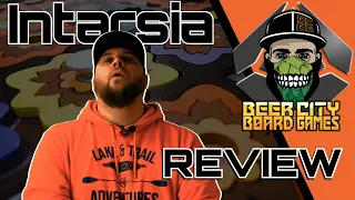 Intarsia Review: Beautiful Parquet, Forgettable Gameplay?