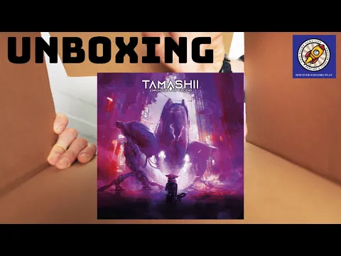 Tamashii Chronicle of Ascend Unboxing