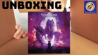 Tamashii Chronicle of Ascend Unboxing