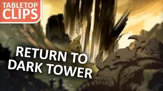 Return To Dark Tower... Returning