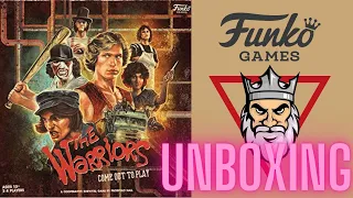The Warriors: Come out to play! - Unboxing
