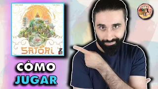 SATORI RESEÑA y OPINIÓN - Satori juego de mesa