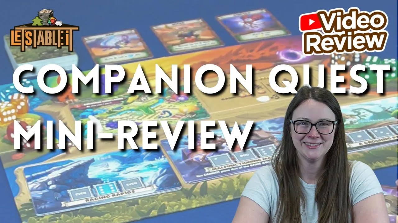 Companion Quest Review