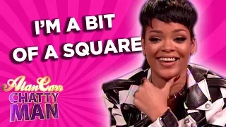 Rihanna On Being Single | Alan Carr: Chatty Man