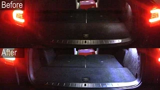 LED interior upgrade from Abstract Ocean