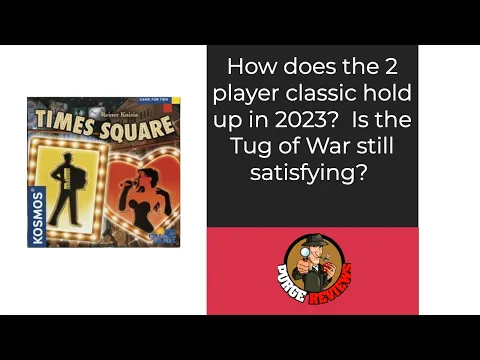 Times Square by Purge Reviews