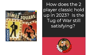 Times Square by Purge Reviews