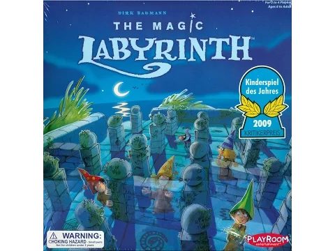 Magic Labyrinth