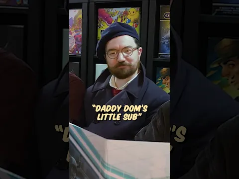 Daddy Dom's Little Sub