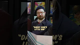 Daddy Dom's Little Sub