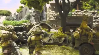 An Introduction to Bolt Action by Rick Priestley