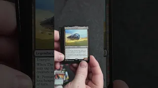 Magic the Gathering Avatar The Last Airbender Jumpstart Booster Siege Engines
