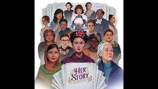 HerStory (Underdog) - Unboxing and Merry Christmas!