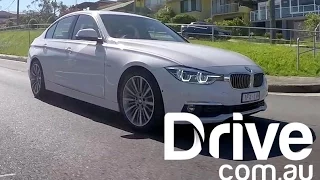 BMW 318i Review | Drive.com.au