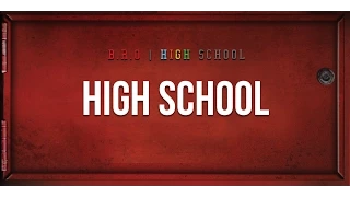 B.R.O - High School (prod. Morte) [Audio]