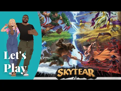 Let's Play - Skytear (Patreon Pick) and Outsider Giveaway!