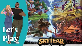 Let's Play - Skytear (Patreon Pick) and Outsider Giveaway!