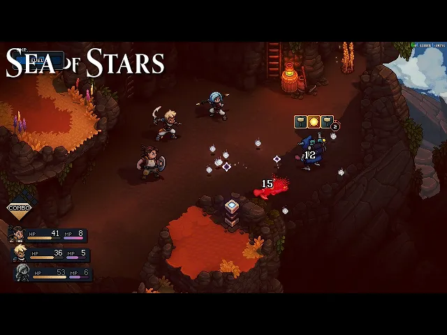 Sea Of Stars Demo Walkthrough, Guide, Gameplay and Wiki - News